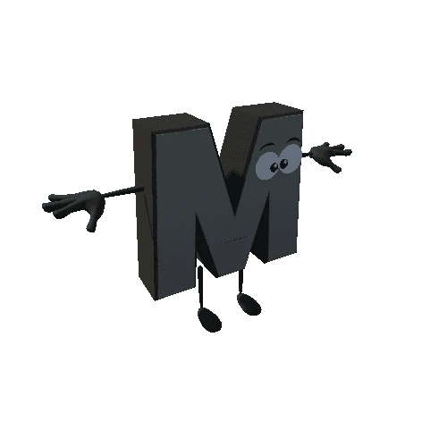 M (3)